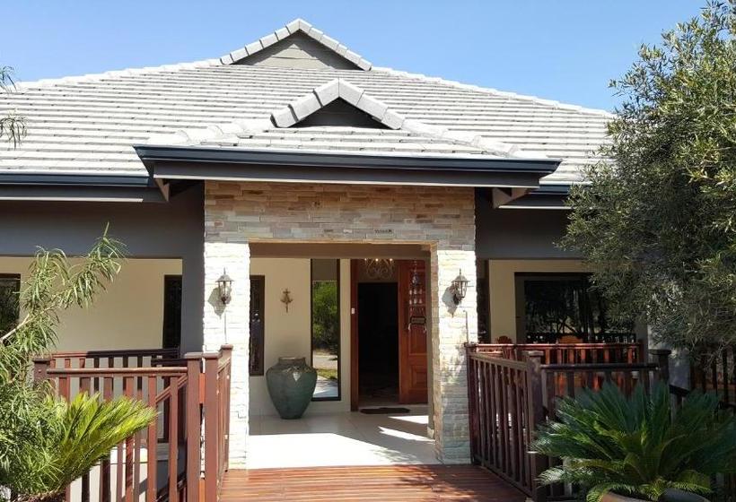 بنسيون Bokmakierie Place