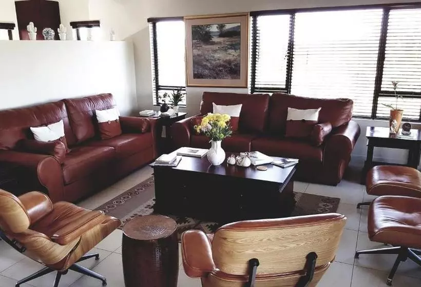 ペンション Bokmakierie Place