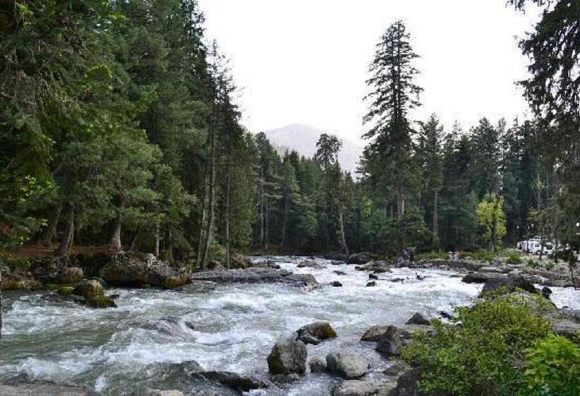 پانسیون Hayat Hotel Pahalgam