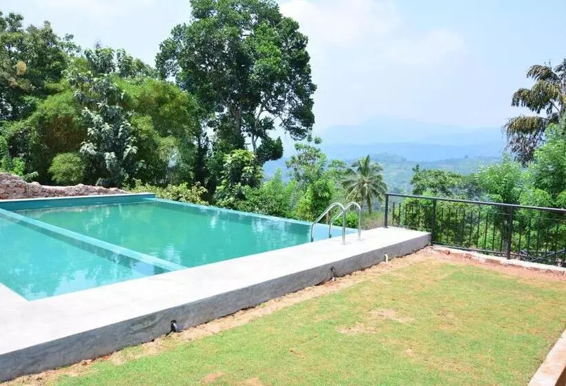Majatalo Paradise Forest Garden