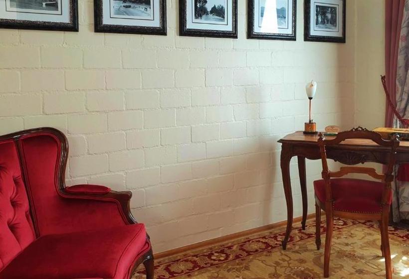 بنسيون Villa Adalbert Guesthouse