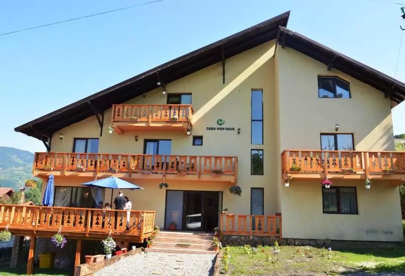 Majatalo Casa Mon Reve