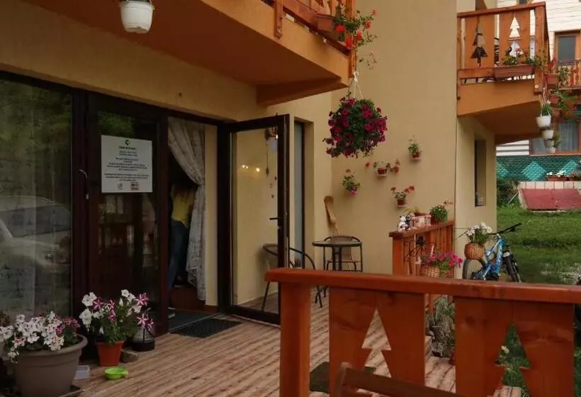 Majatalo Casa Mon Reve