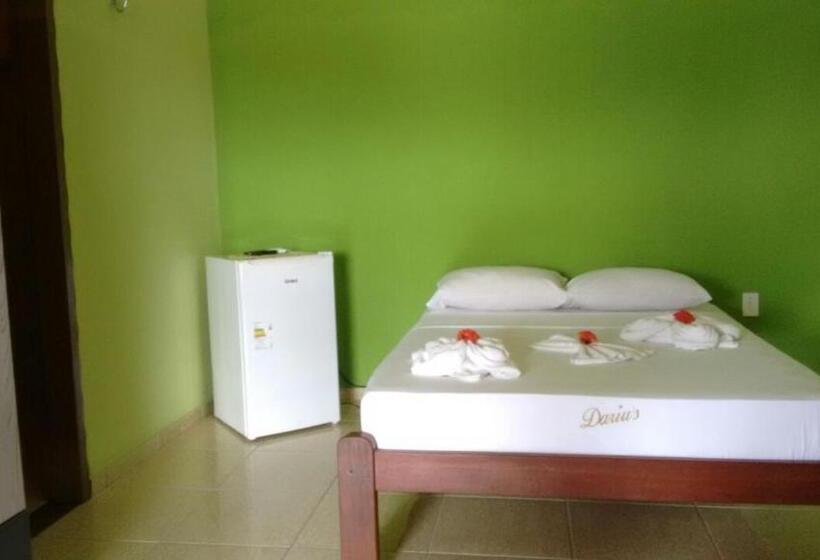 פנסיון Dáriu S Pousada