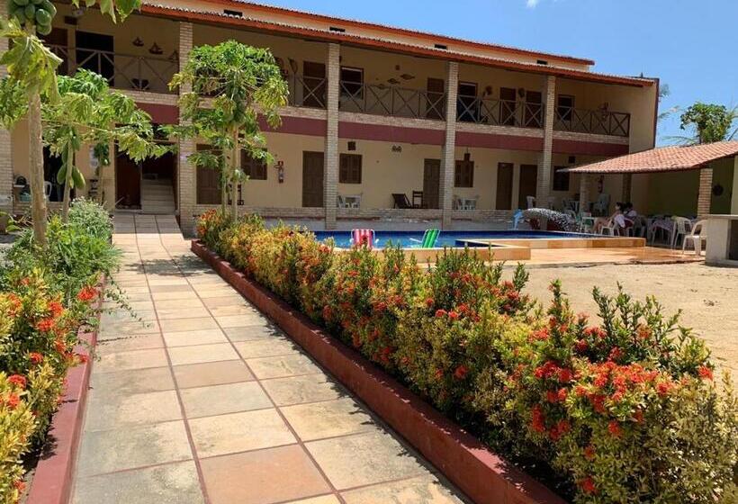 פנסיון Dáriu S Pousada