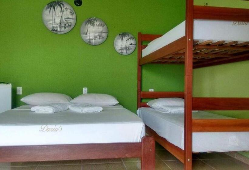 פנסיון Dáriu S Pousada