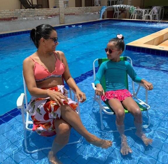 פנסיון Dáriu S Pousada