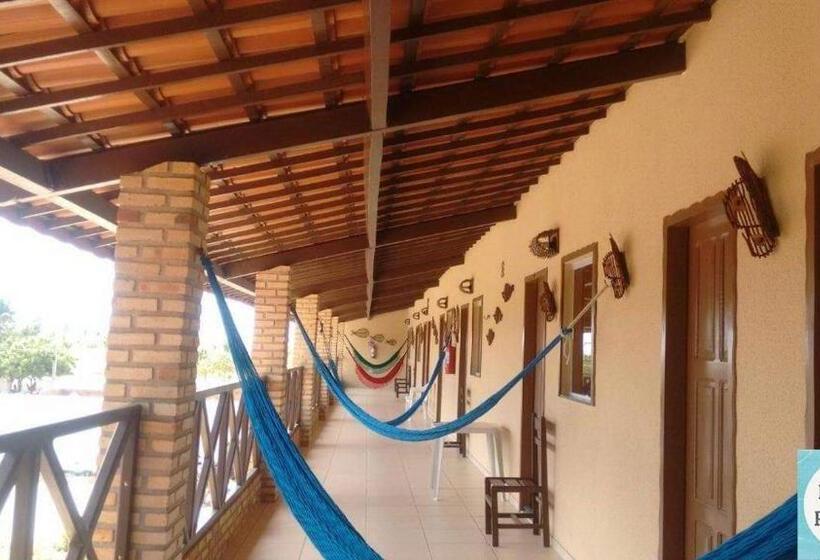 פנסיון Dáriu S Pousada