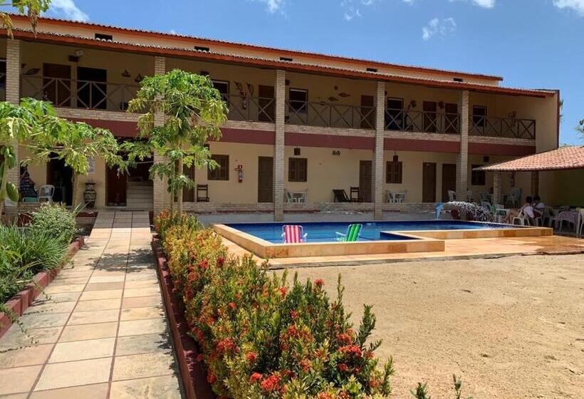 פנסיון Dáriu S Pousada