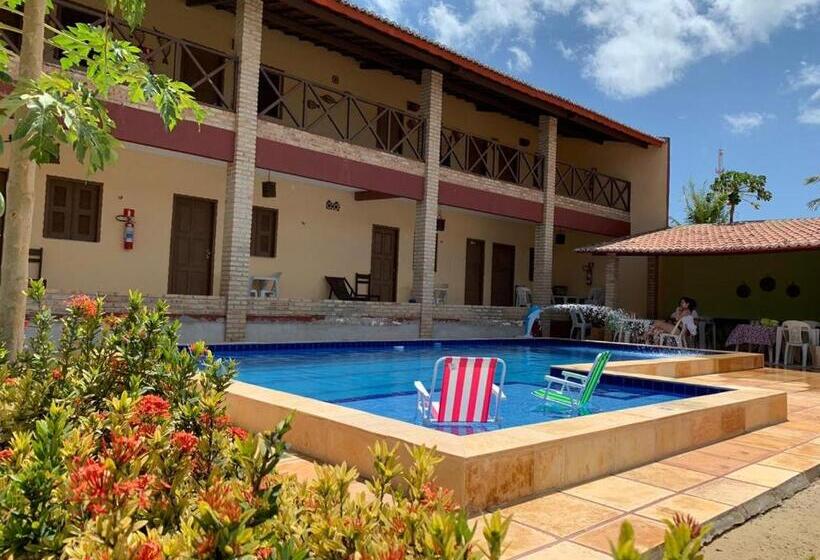 פנסיון Dáriu S Pousada