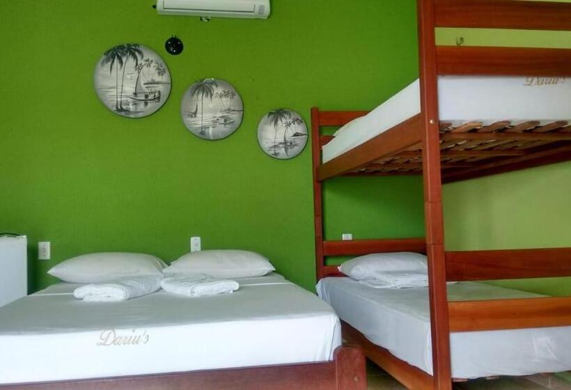 פנסיון Dáriu S Pousada