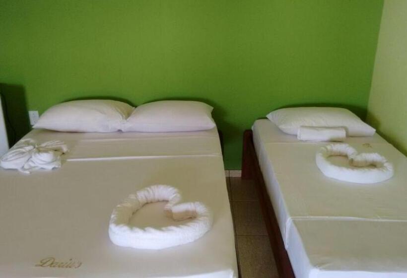 פנסיון Dáriu S Pousada