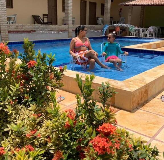 פנסיון Dáriu S Pousada