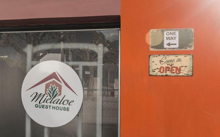 Pansiyon Guest House Mielaloe