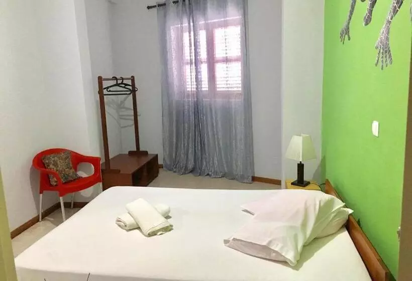 پانسیون Laginha Beach Guest House