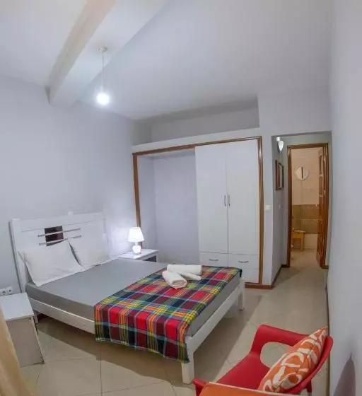 پانسیون Laginha Beach Guest House