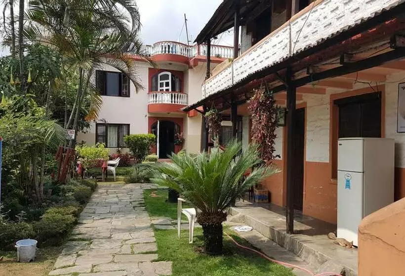 پانسیون Nepali Cottage Guest House