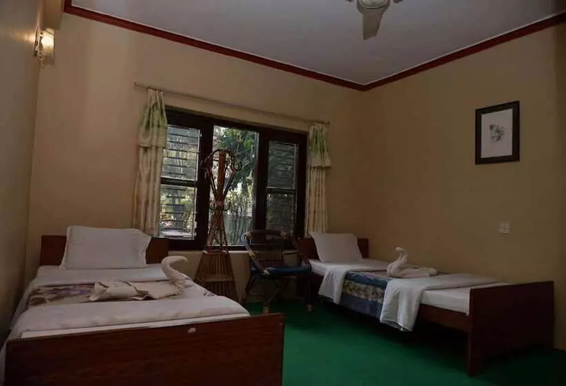 پانسیون Nepali Cottage Guest House
