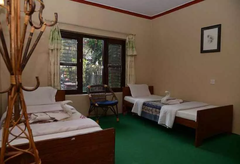 پانسیون Nepali Cottage Guest House