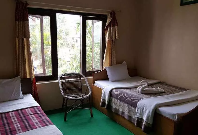 پانسیون Nepali Cottage Guest House