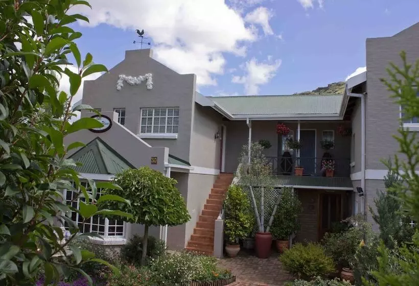 ペンション Patcham Place & Lilliput House, Clarens