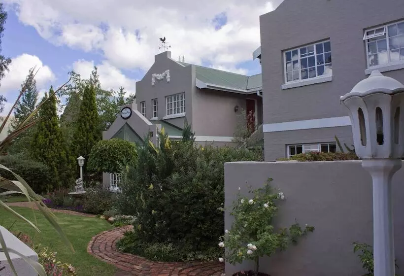 ペンション Patcham Place & Lilliput House, Clarens
