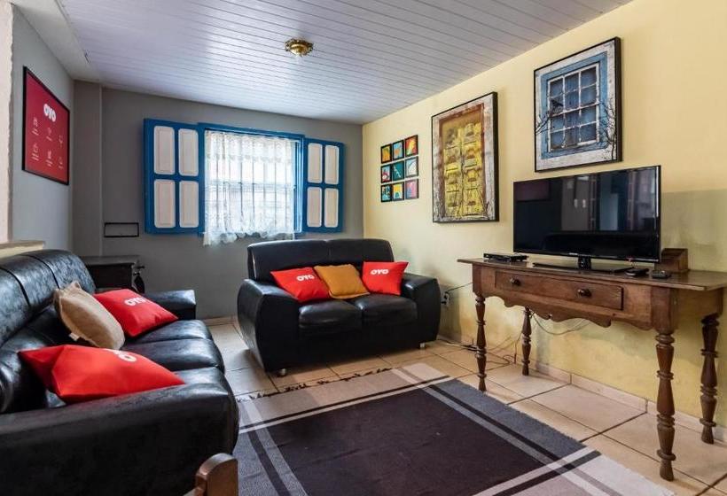 Hospedaria Mineira Hostel Pousada