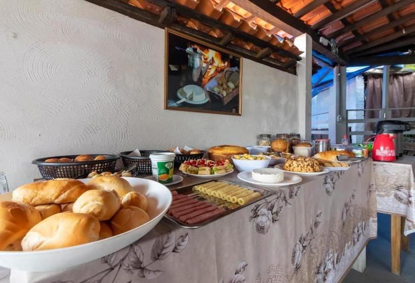 Hospedaria Mineira Hostel Pousada