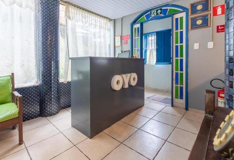 Hospedaria Mineira Hostel Pousada