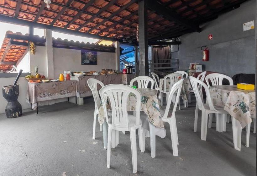 Hospedaria Mineira Hostel Pousada