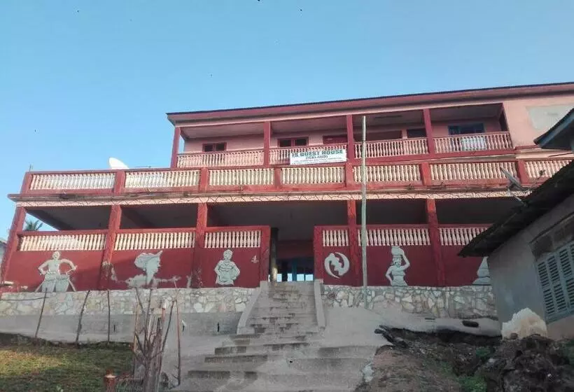 ペンション Is Guest House