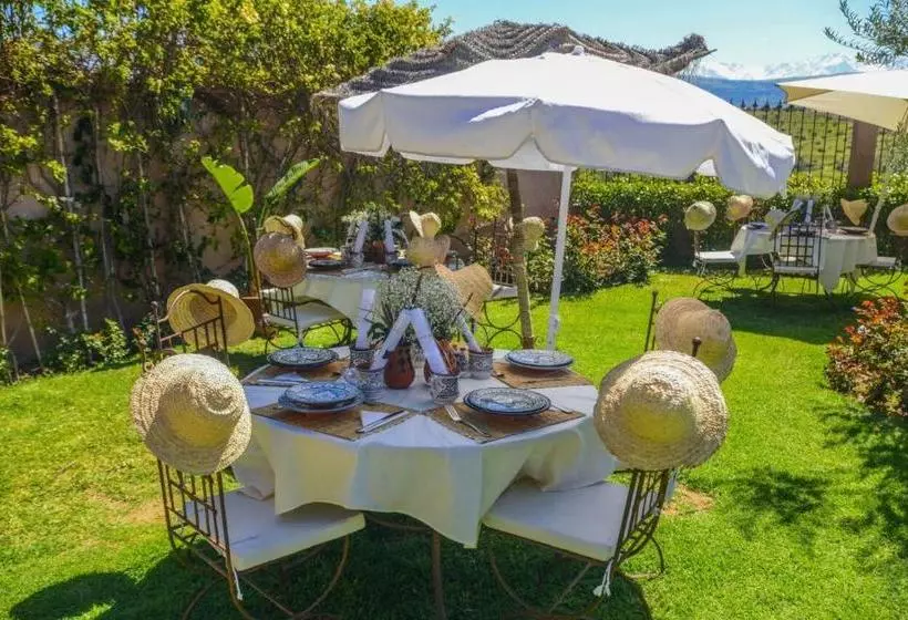 Majatalo Les Terrasses Du Lac Marrakech