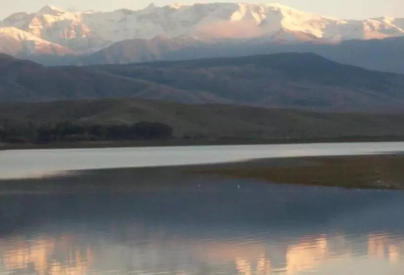 Majatalo Les Terrasses Du Lac Marrakech