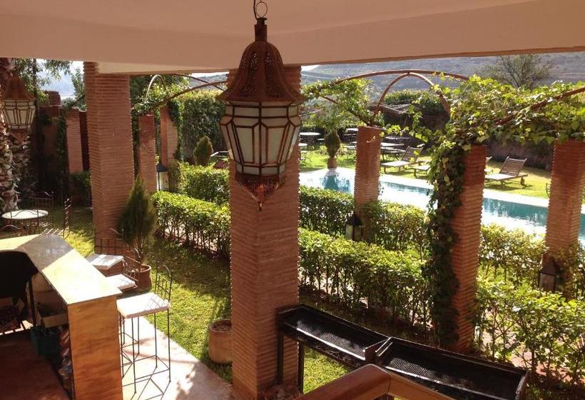 ペンション Les Terrasses Du Lac Marrakech