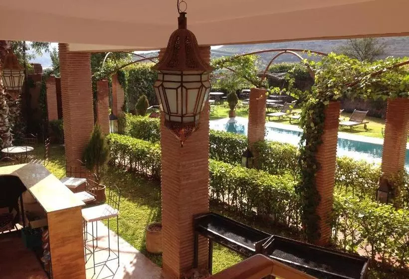 Majatalo Les Terrasses Du Lac Marrakech