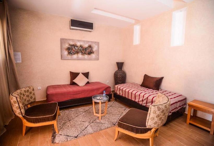 ペンション Les Terrasses Du Lac Marrakech