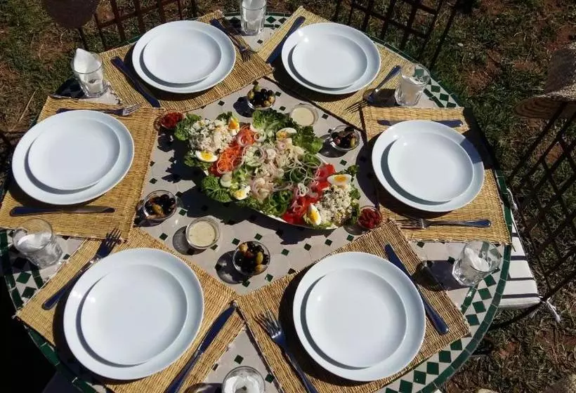 Majatalo Les Terrasses Du Lac Marrakech