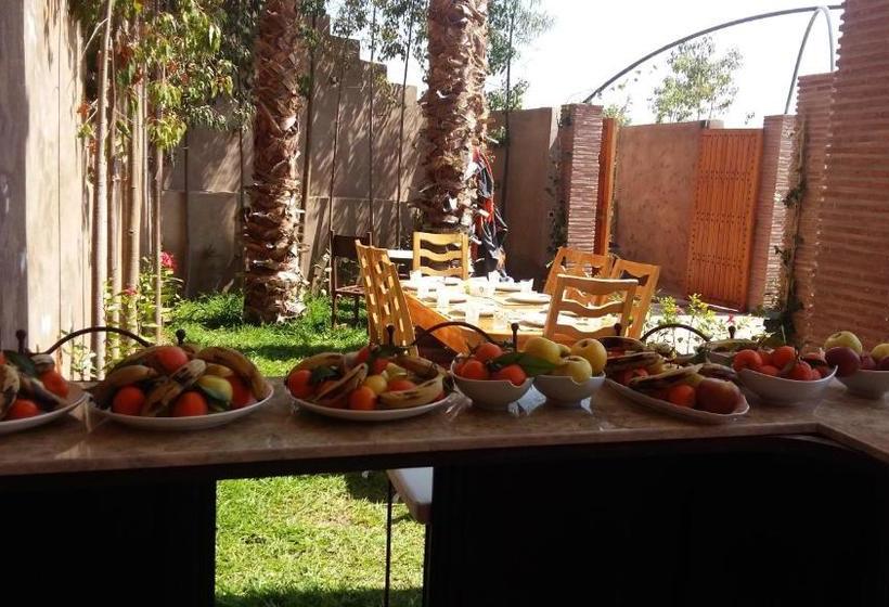 ペンション Les Terrasses Du Lac Marrakech