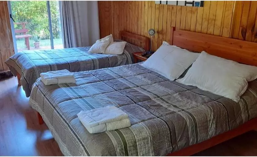 پانسیون Saida Room Villarrica, Arriendo Habitaciones