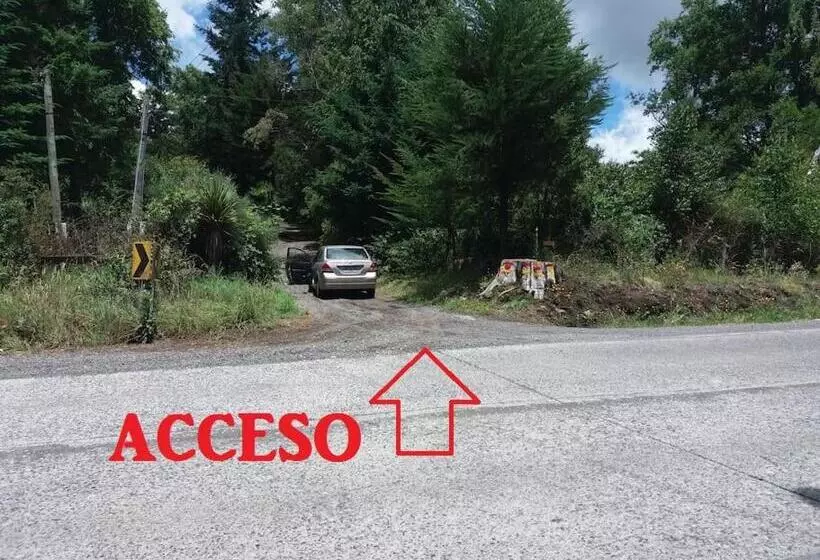 پانسیون Saida Room Villarrica, Arriendo Habitaciones