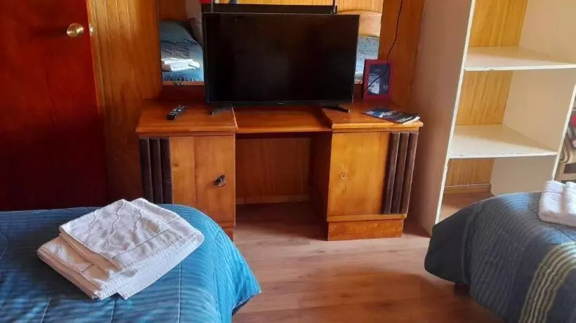 پانسیون Saida Room Villarrica, Arriendo Habitaciones