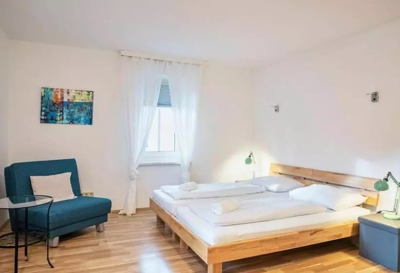 هاستل Gasthof Wastlwirt