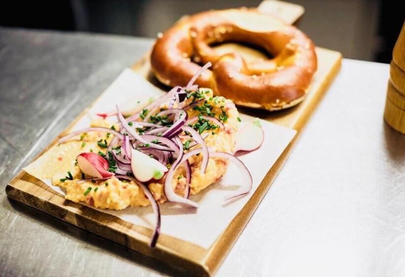 호스텔 Gasthof Wastlwirt