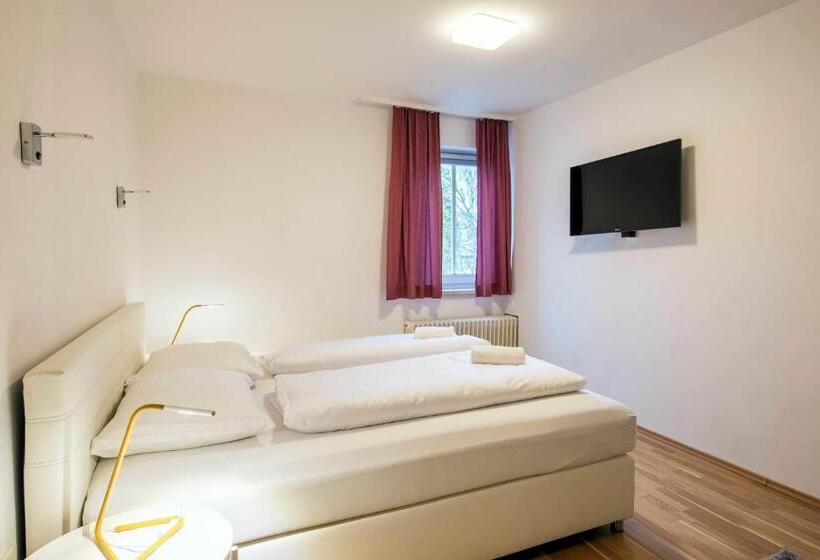 호스텔 Gasthof Wastlwirt