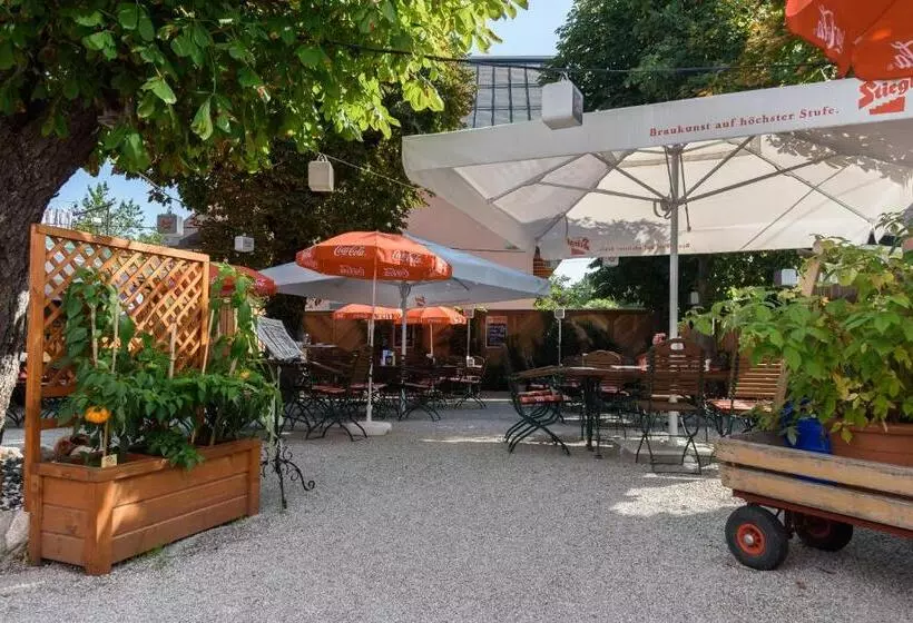 هاستل Gasthof Wastlwirt