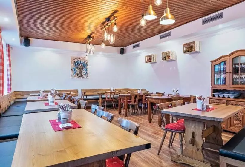 هاستل Gasthof Wastlwirt