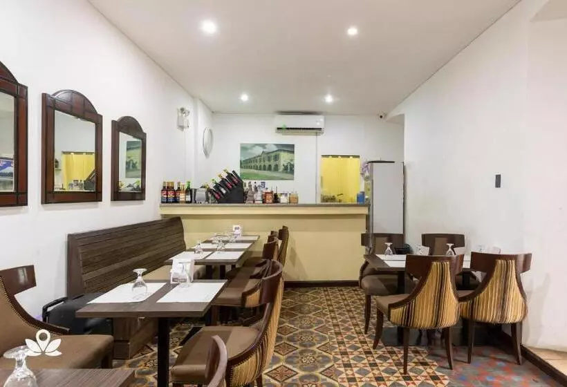 ユースホステル Metro Vigan Inn Near Plaza Salcedo Ilocos Sur