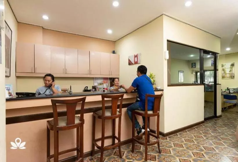 ユースホステル Metro Vigan Inn Near Plaza Salcedo Ilocos Sur