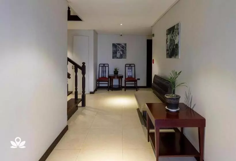 ユースホステル Metro Vigan Inn Near Plaza Salcedo Ilocos Sur