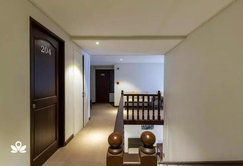 ユースホステル Metro Vigan Inn Near Plaza Salcedo Ilocos Sur